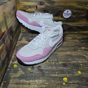 Womens Nike‎ Air Max SC Platinum Tint/Pink Shoes HM9452-001 NEW Sz 6 New